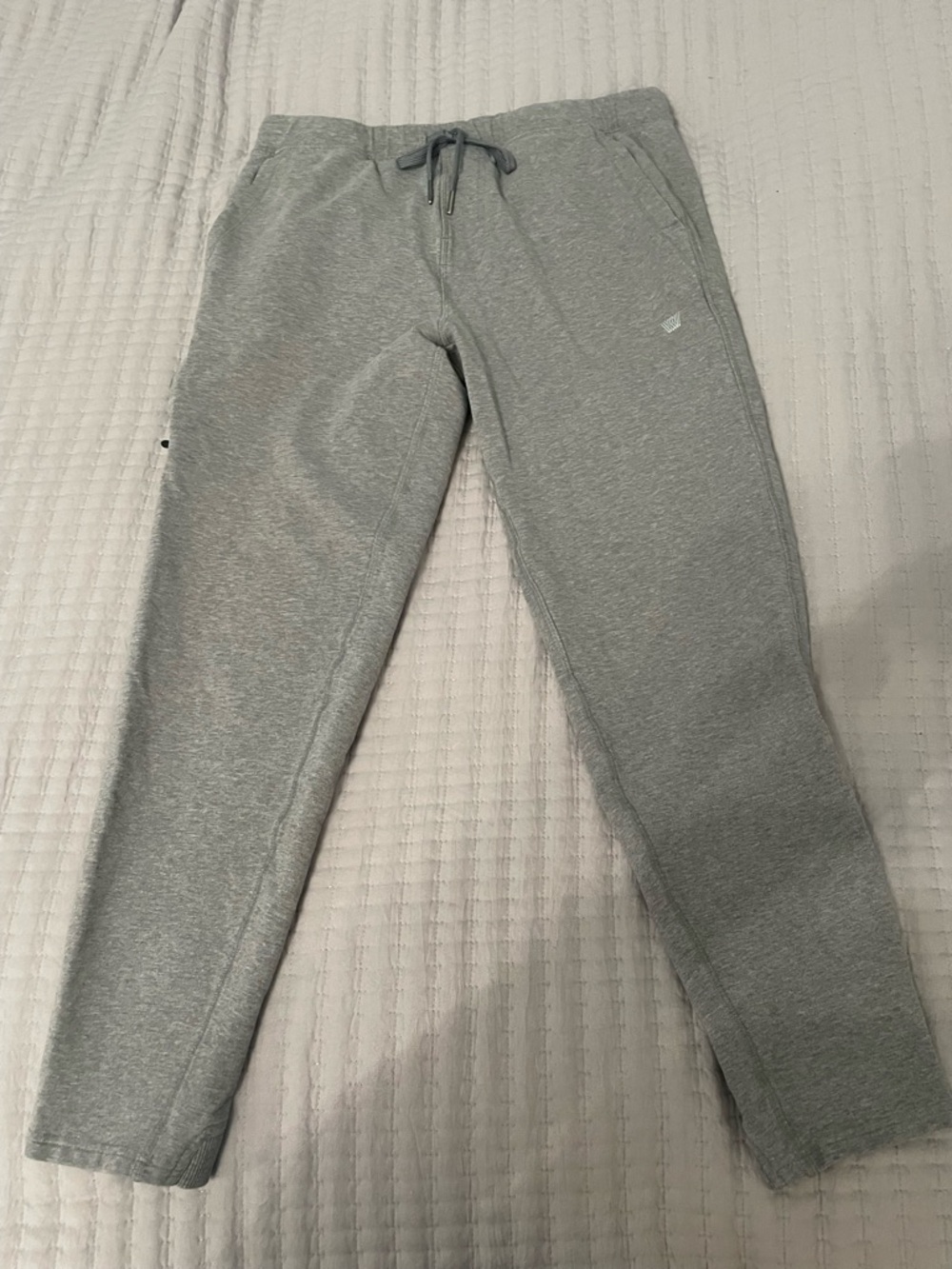 Mack Weldon Gray Jogger Sweatpants Men’s Medium
